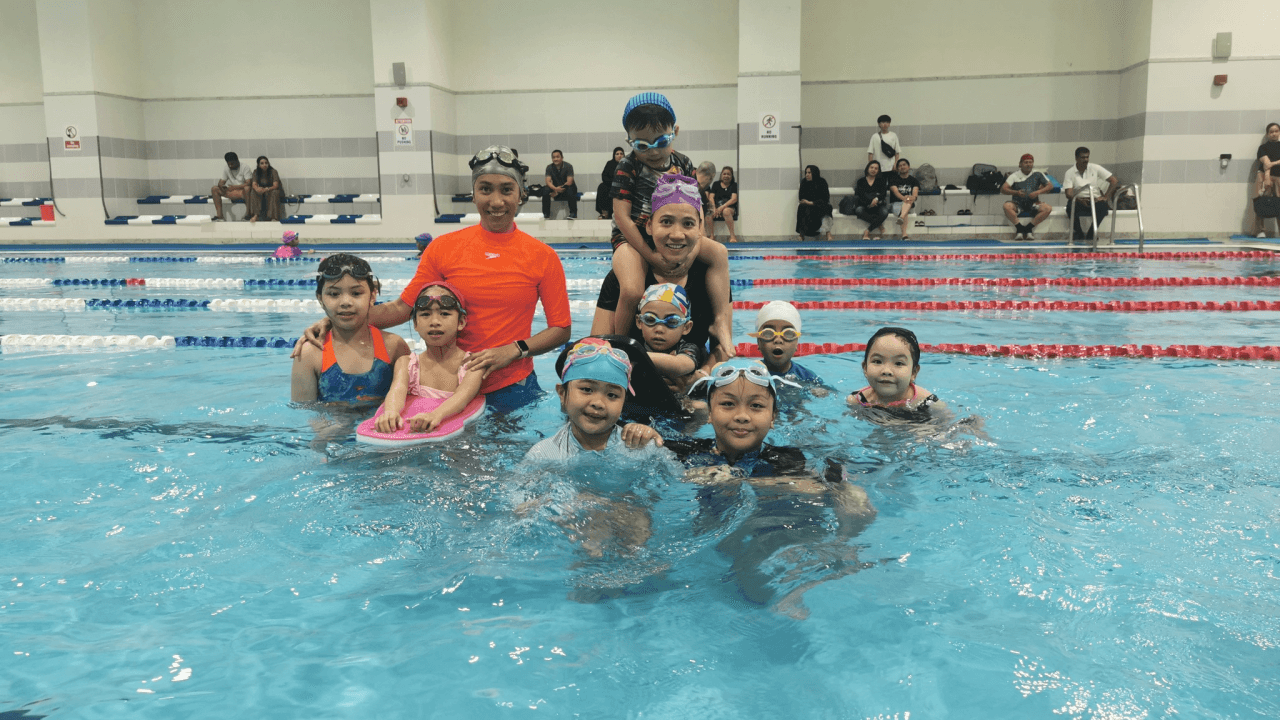 Swimming Class