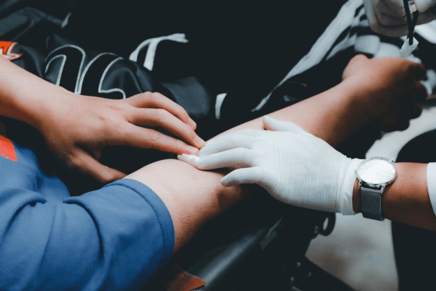ON-SITE WELLNESS EVENTS