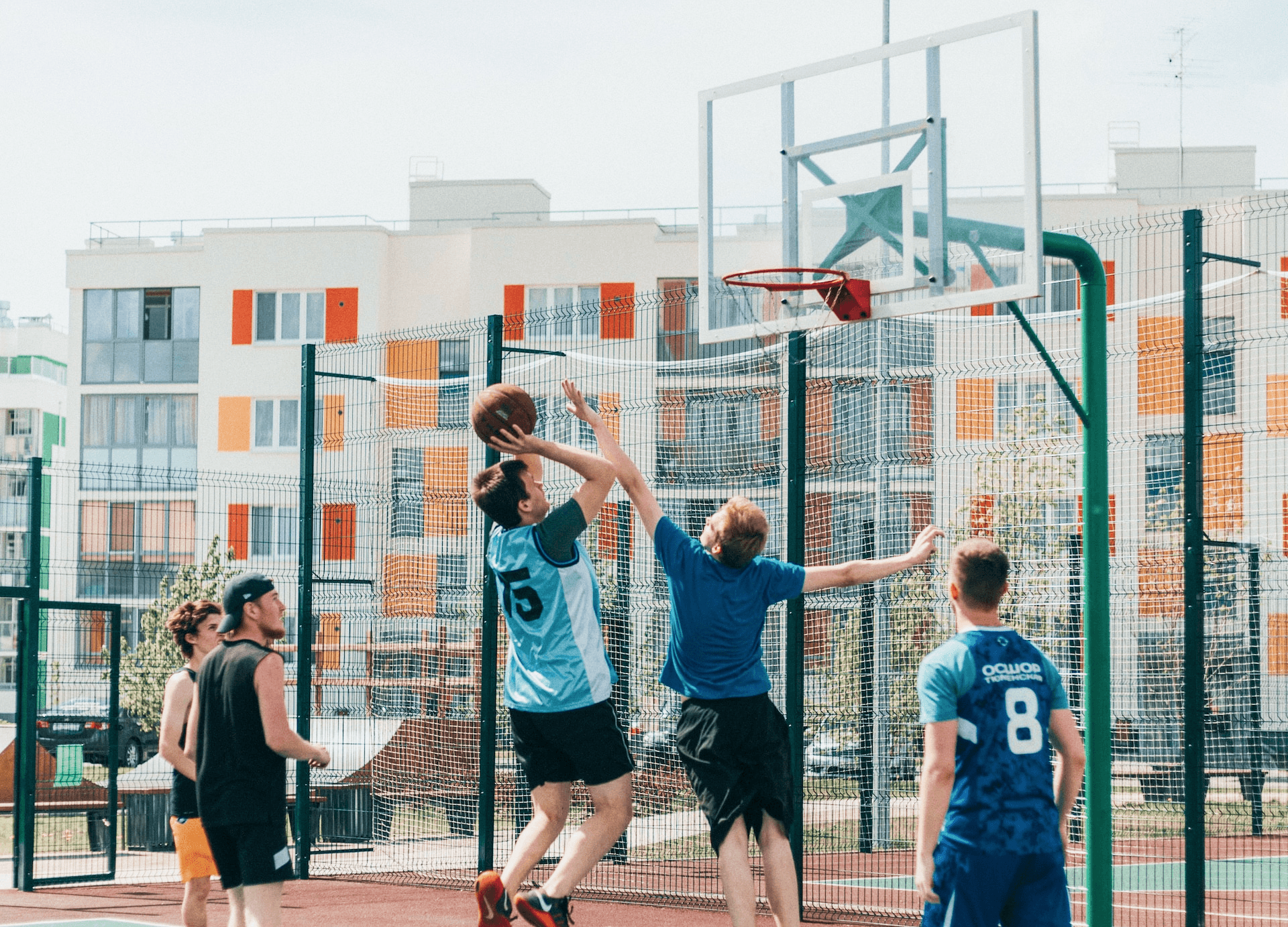 Basketball