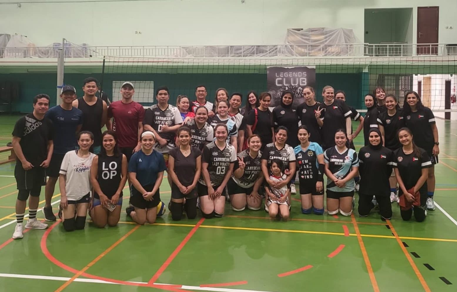 Volleaball